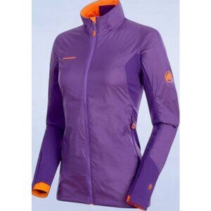 Mammut Eigerjoch Hybrid Insulated Jacket in‎ Dawn - Size Large